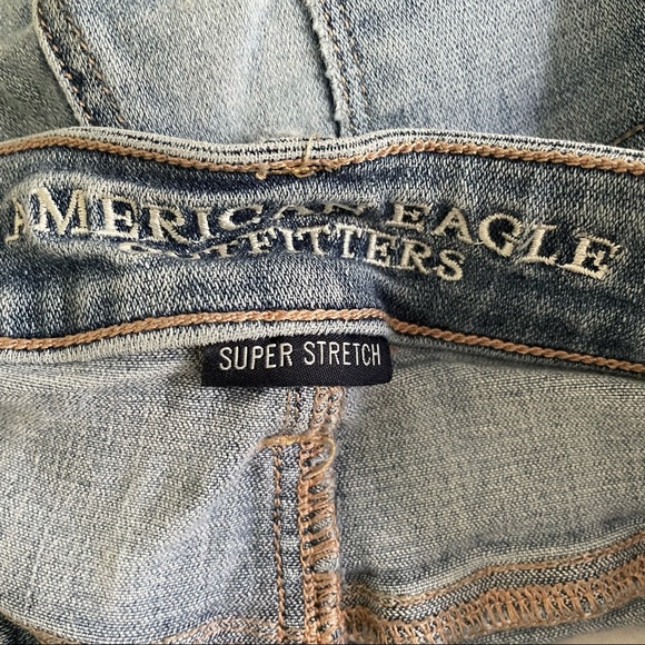 American Eagle Outfitters Hi-Rise Jeggings - Picture 5 of 6